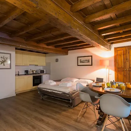 Calzaiuoli Loft Daire *