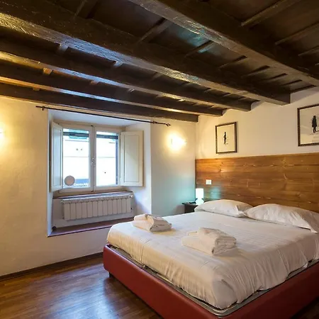 Daire Calzaiuoli Loft