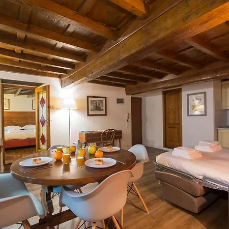 Calzaiuoli Loft Floransa
