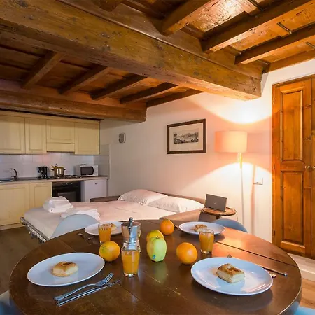 Calzaiuoli Loft Daire *