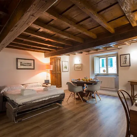 Calzaiuoli Loft Daire