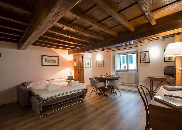 Calzaiuoli Loft Апартаменты