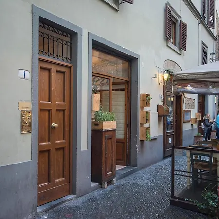 Apartamento Calzaiuoli Loft